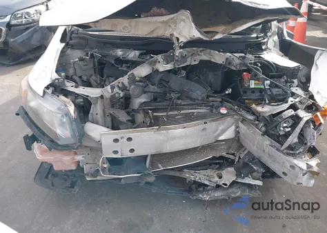 2012 Honda Civic Ex-L from USA, damaged, VIN 19XFB2F99CE047724